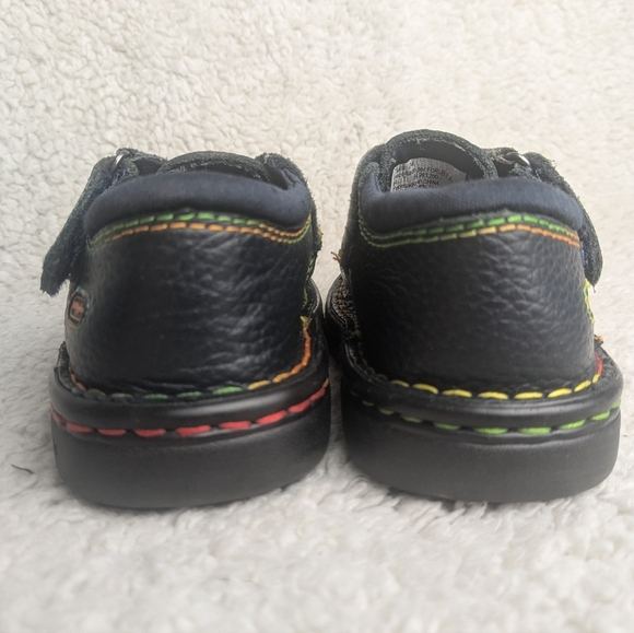 HUSH PUPPIES Coconut Sandal For Kids Size 24 = 7.5 US Perfect Used Condition! - Picture 6 of 10